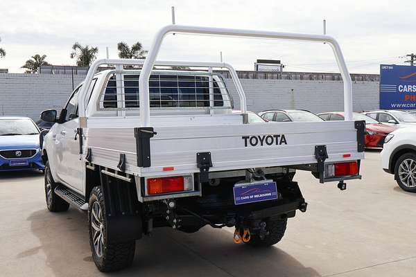 2019 Toyota Hilux SR5 GUN126R 4X4