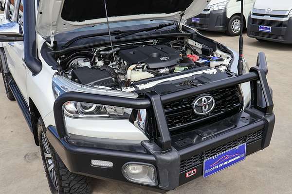 2019 Toyota Hilux SR5 GUN126R 4X4