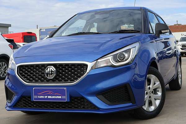 2021 MG MG3 Core