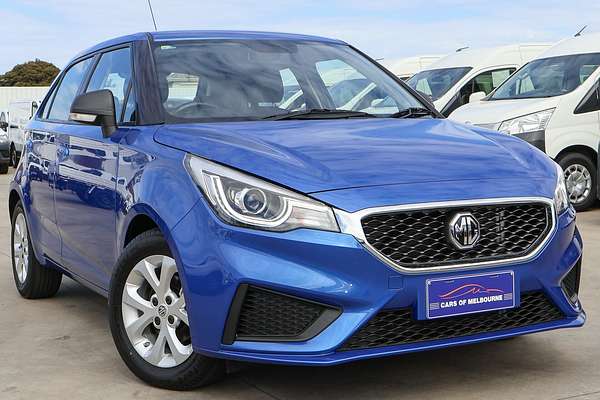 2021 MG MG3 Core