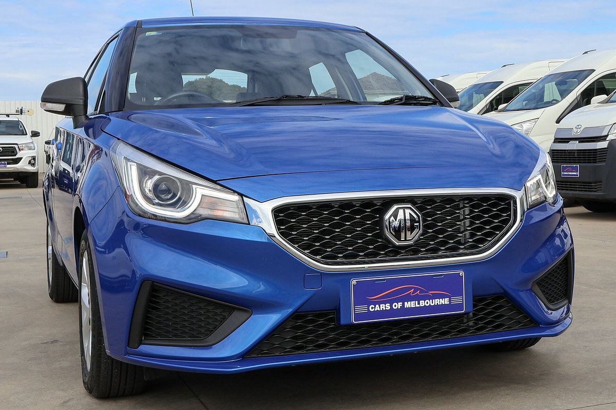 2021 MG MG3 Core