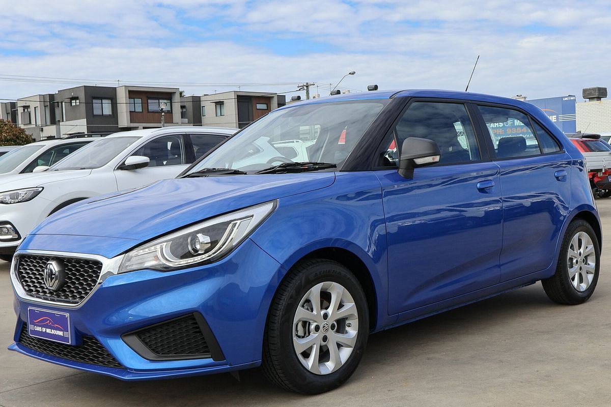 2021 MG MG3 Core