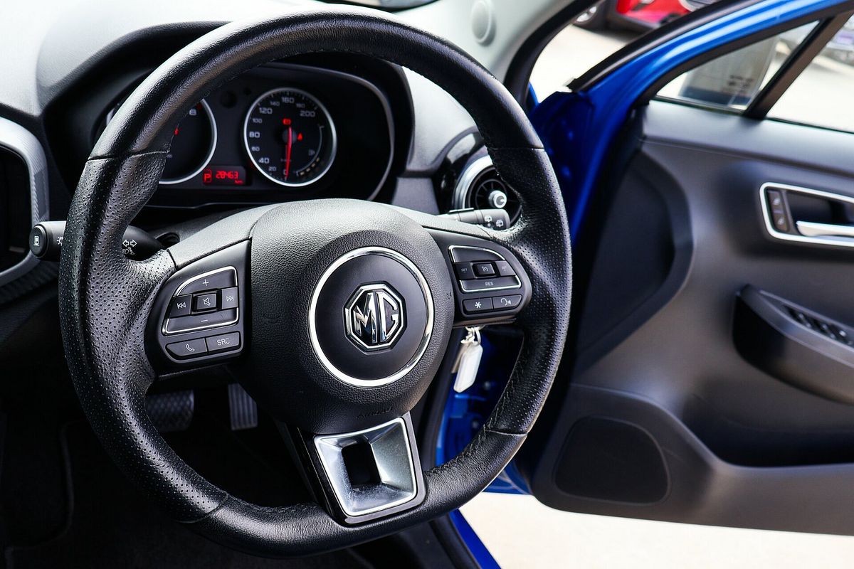 2021 MG MG3 Core
