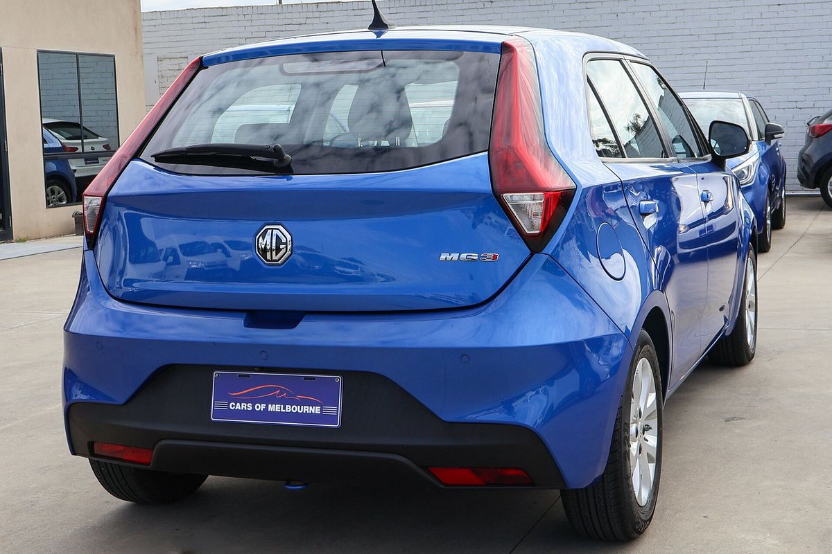 2021 MG MG3 Core