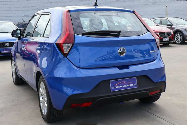 2021 MG MG3 Core