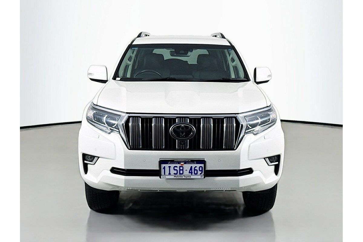 2023 Toyota Landcruiser Prado VX GDJ150R