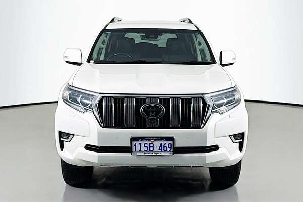 2023 Toyota Landcruiser Prado VX GDJ150R