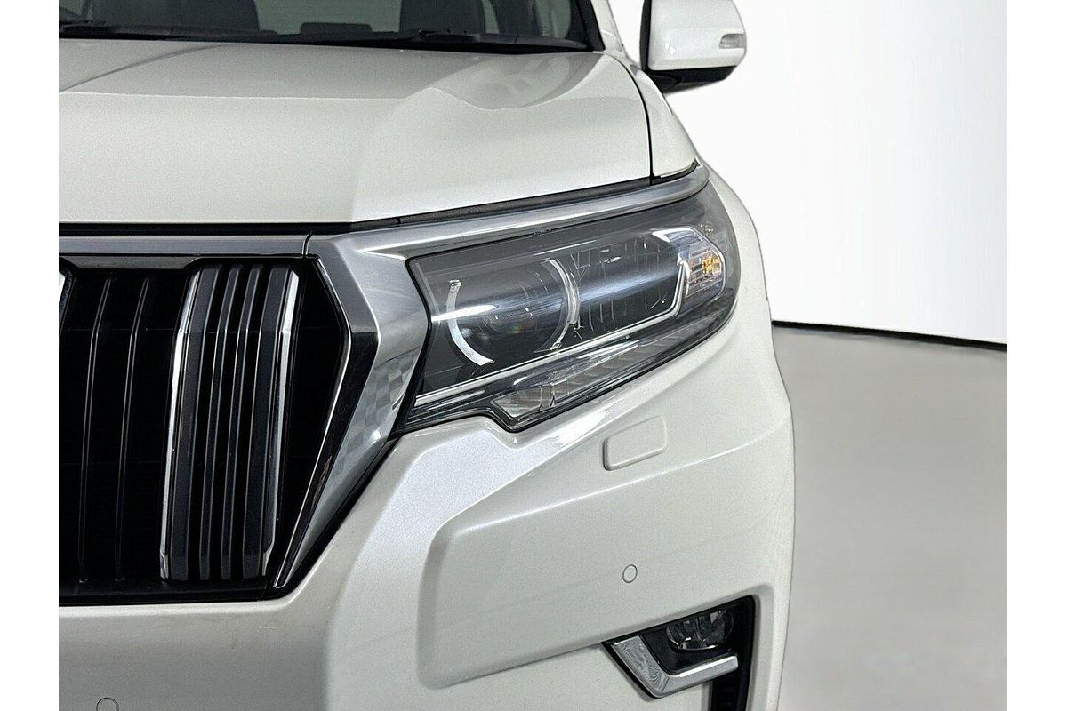 2023 Toyota Landcruiser Prado VX GDJ150R