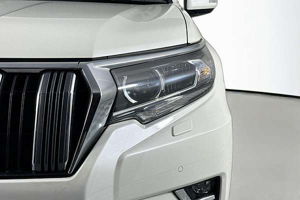 2023 Toyota Landcruiser Prado VX GDJ150R