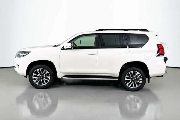 2023 Toyota Landcruiser Prado VX GDJ150R