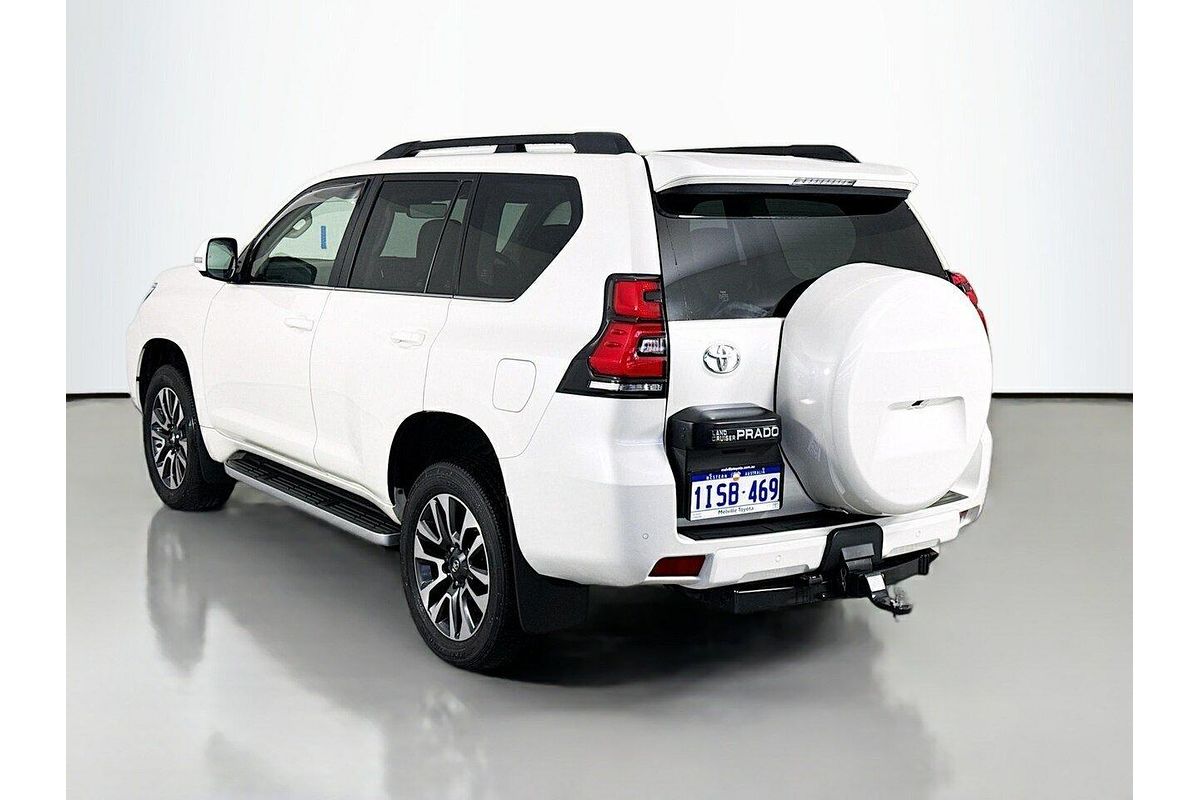 2023 Toyota Landcruiser Prado VX GDJ150R