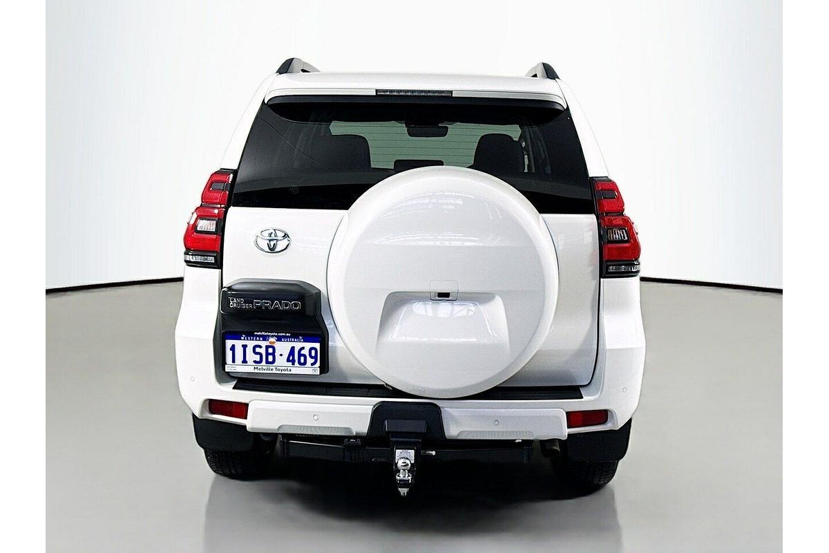 2023 Toyota Landcruiser Prado VX GDJ150R