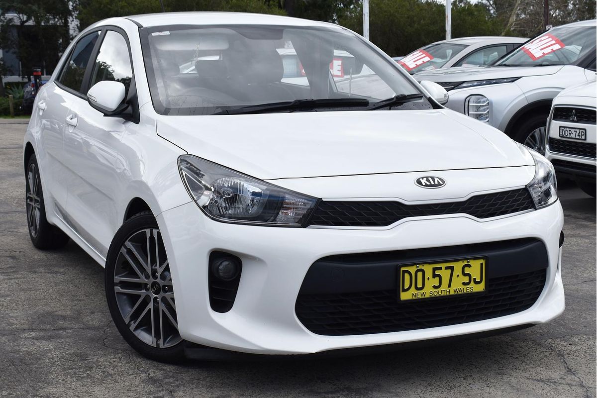 2019 Kia Rio Sport YB