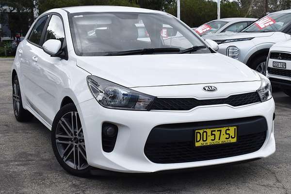 2019 Kia Rio Sport YB