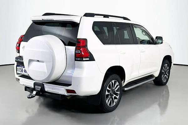 2023 Toyota Landcruiser Prado VX GDJ150R