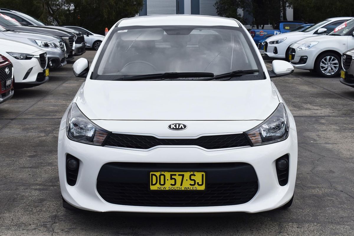 2019 Kia Rio Sport YB