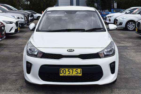 2019 Kia Rio Sport YB