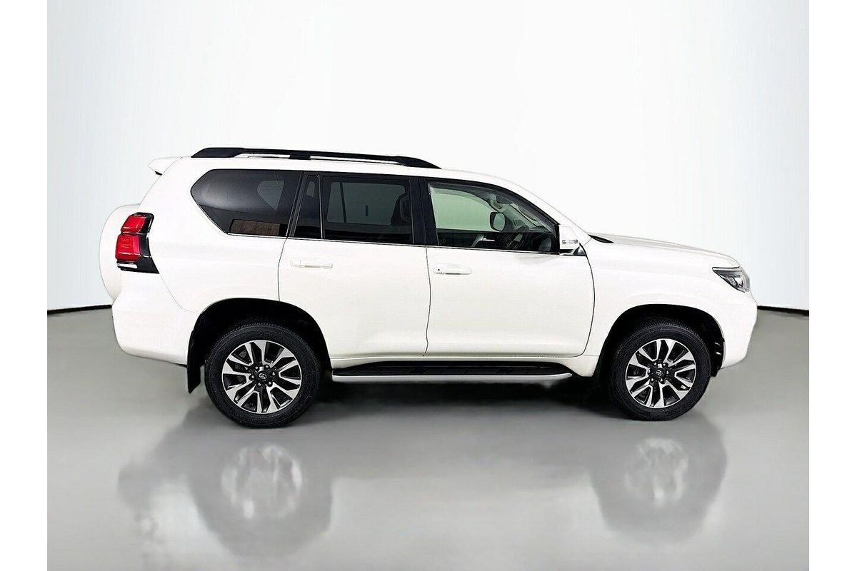 2023 Toyota Landcruiser Prado VX GDJ150R