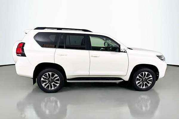 2023 Toyota Landcruiser Prado VX GDJ150R