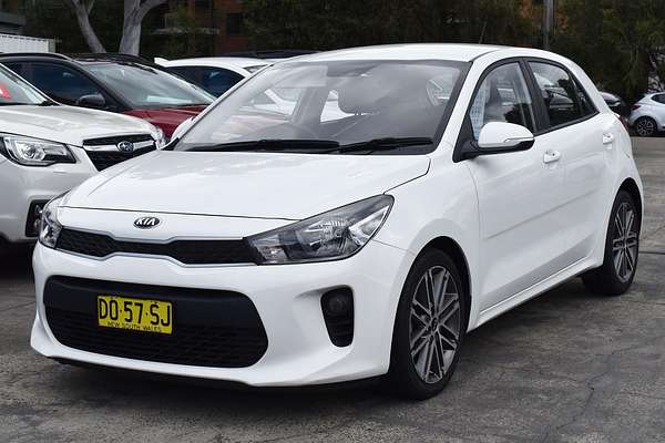 2019 Kia Rio Sport YB