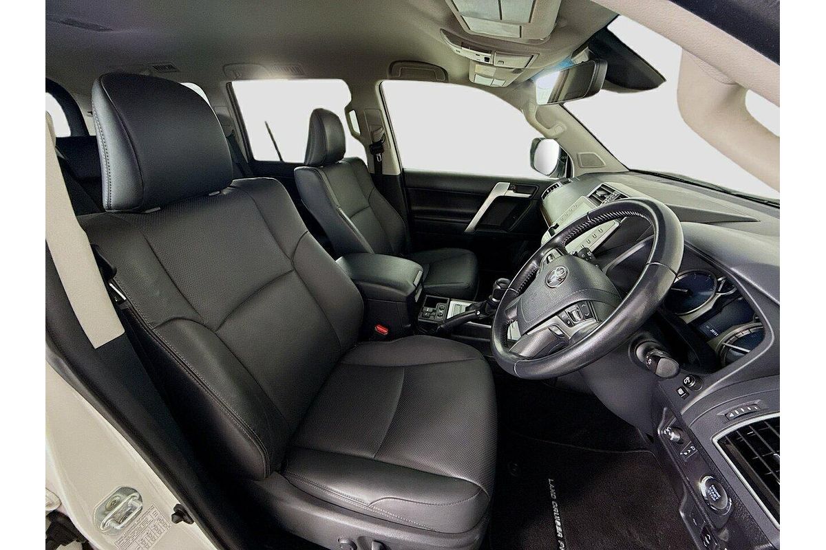 2023 Toyota Landcruiser Prado VX GDJ150R