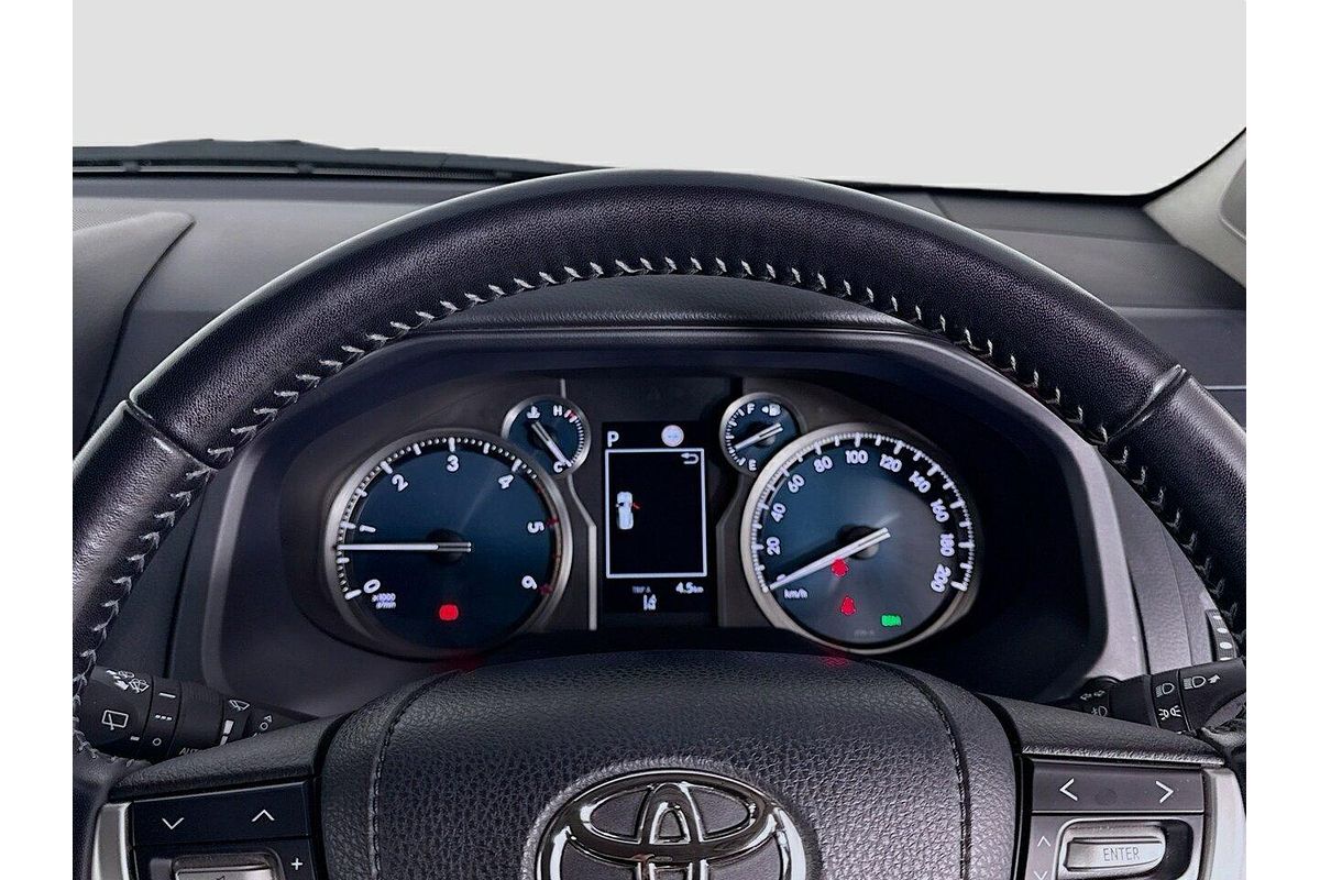 2023 Toyota Landcruiser Prado VX GDJ150R