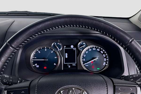 2023 Toyota Landcruiser Prado VX GDJ150R