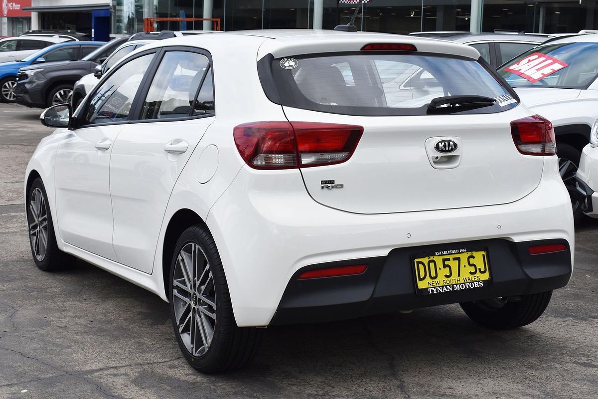 2019 Kia Rio Sport YB