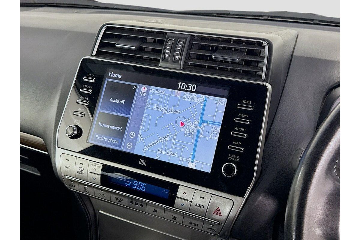 2023 Toyota Landcruiser Prado VX GDJ150R