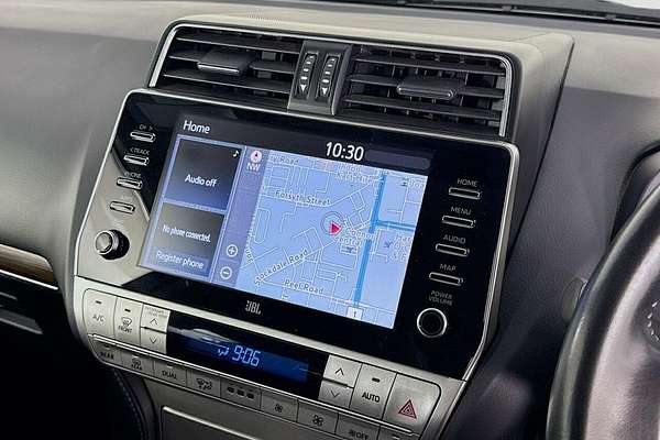 2023 Toyota Landcruiser Prado VX GDJ150R
