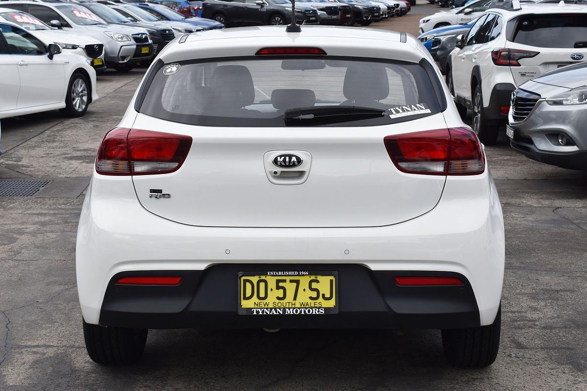 2019 Kia Rio Sport YB