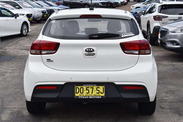 2019 Kia Rio Sport YB