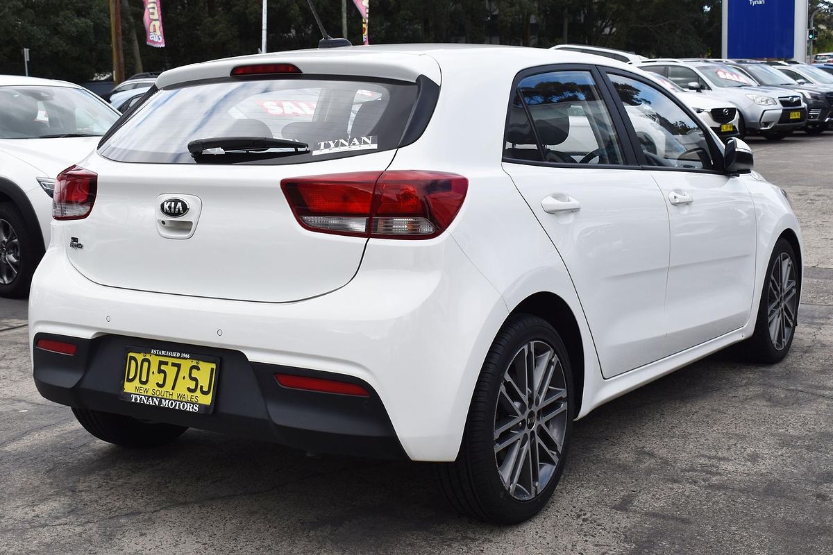 2019 Kia Rio Sport YB