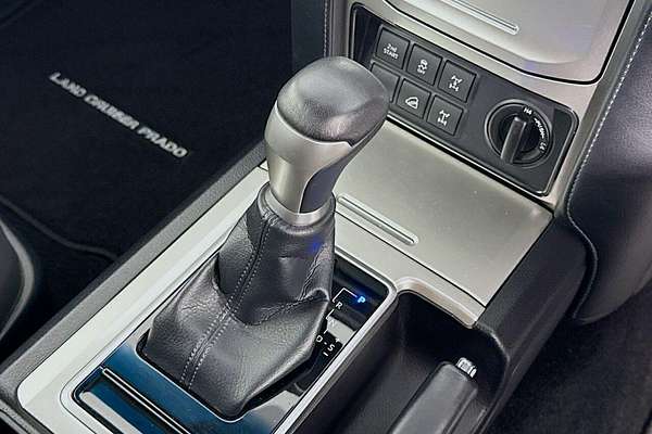 2023 Toyota Landcruiser Prado VX GDJ150R