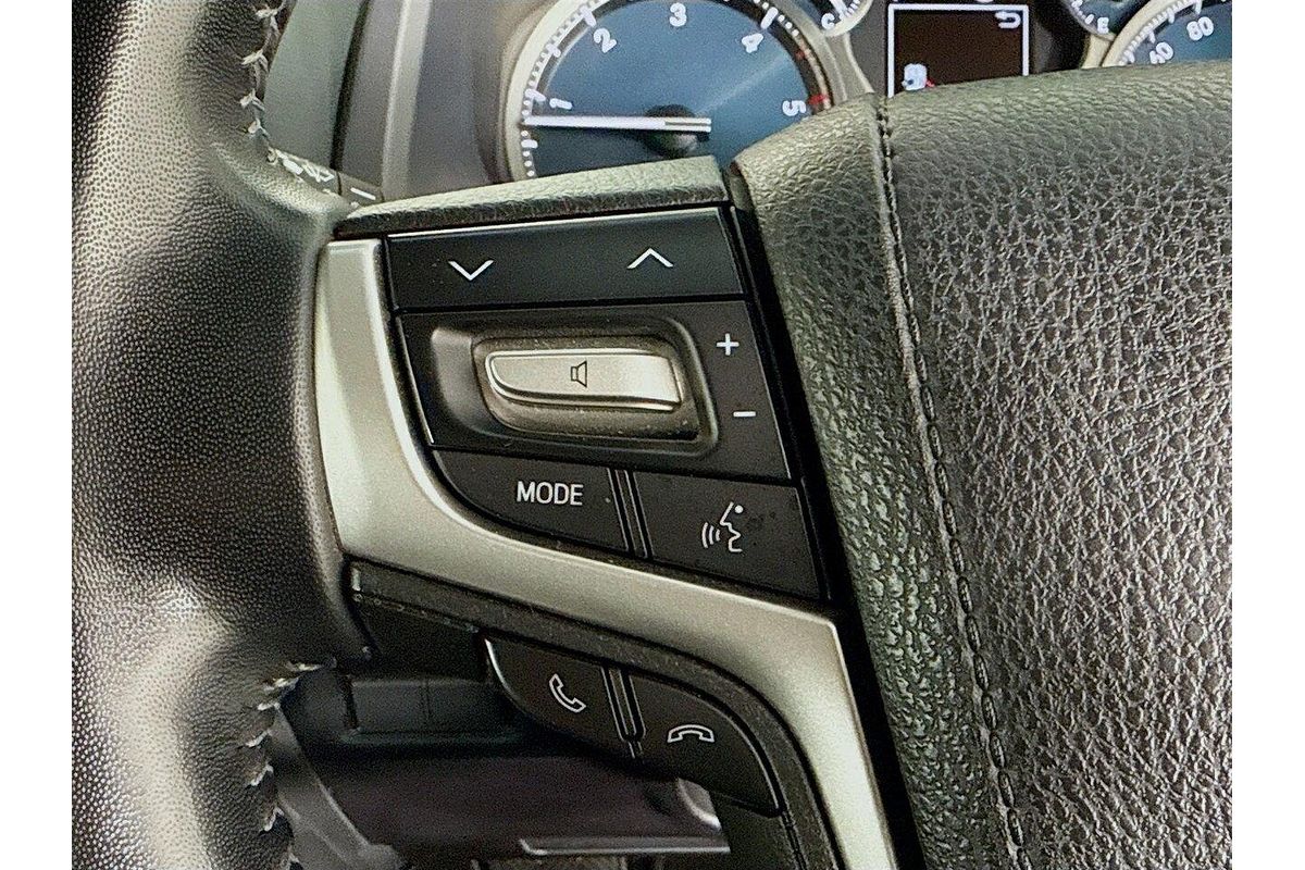 2023 Toyota Landcruiser Prado VX GDJ150R