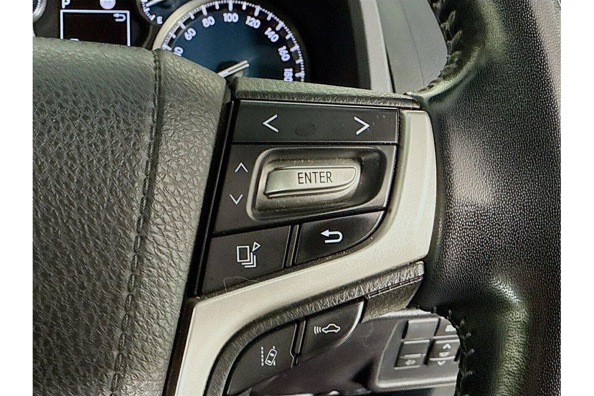 2023 Toyota Landcruiser Prado VX GDJ150R