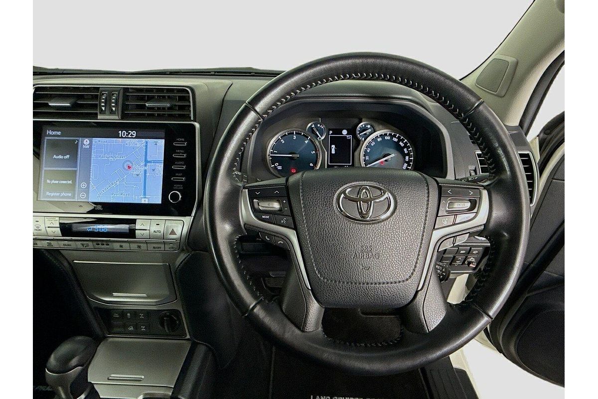 2023 Toyota Landcruiser Prado VX GDJ150R