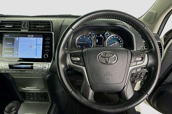 2023 Toyota Landcruiser Prado VX GDJ150R
