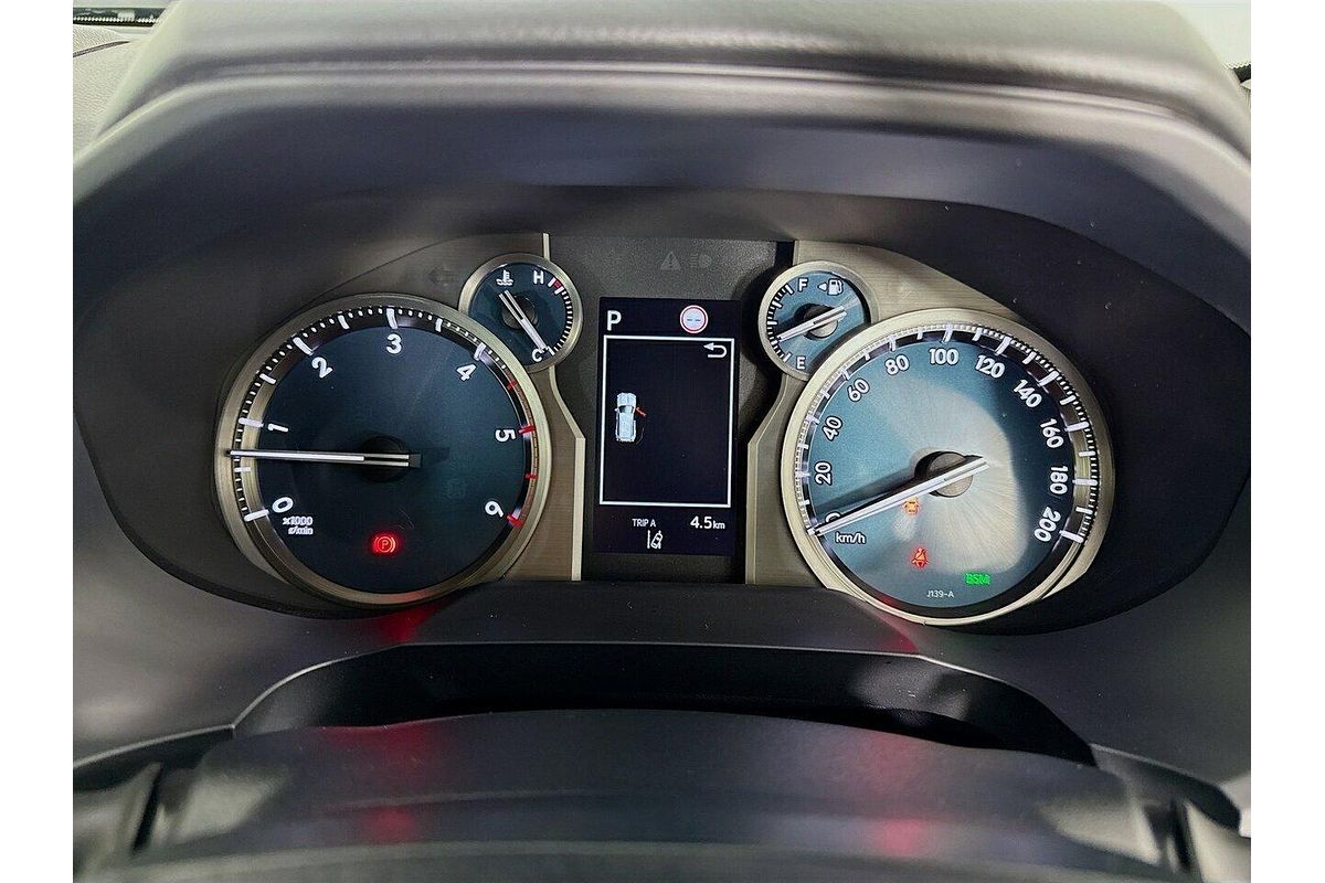 2023 Toyota Landcruiser Prado VX GDJ150R