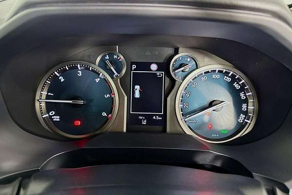 2023 Toyota Landcruiser Prado VX GDJ150R