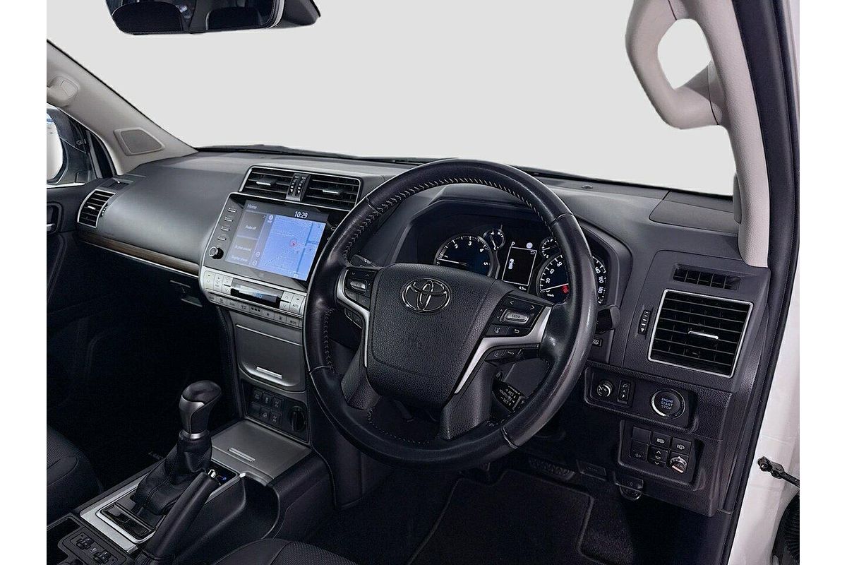 2023 Toyota Landcruiser Prado VX GDJ150R