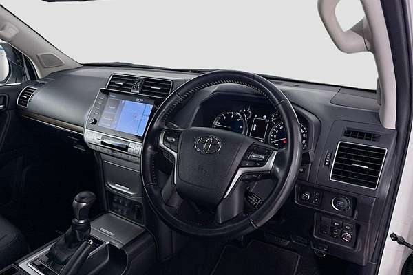 2023 Toyota Landcruiser Prado VX GDJ150R
