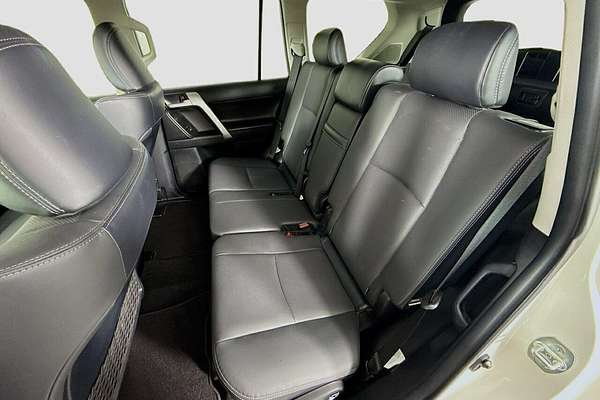 2023 Toyota Landcruiser Prado VX GDJ150R