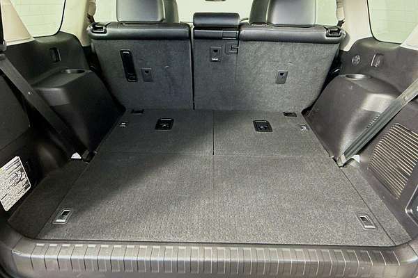 2023 Toyota Landcruiser Prado VX GDJ150R