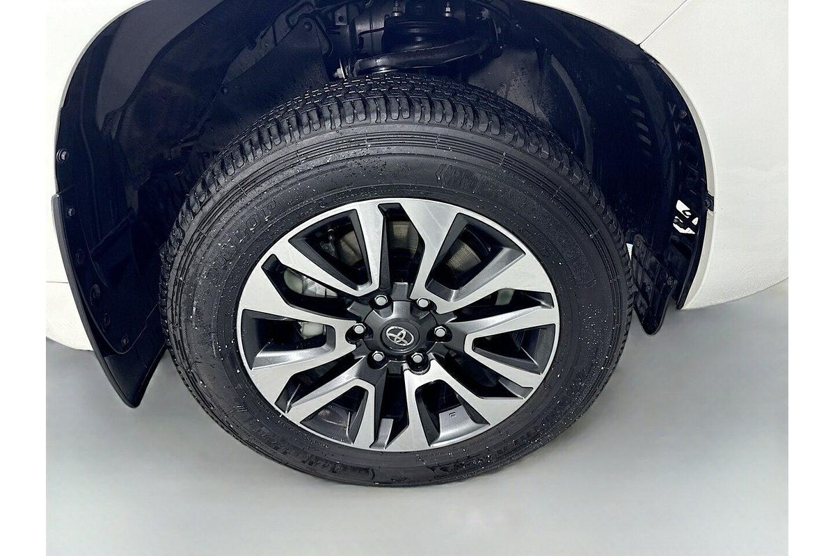 2023 Toyota Landcruiser Prado VX GDJ150R