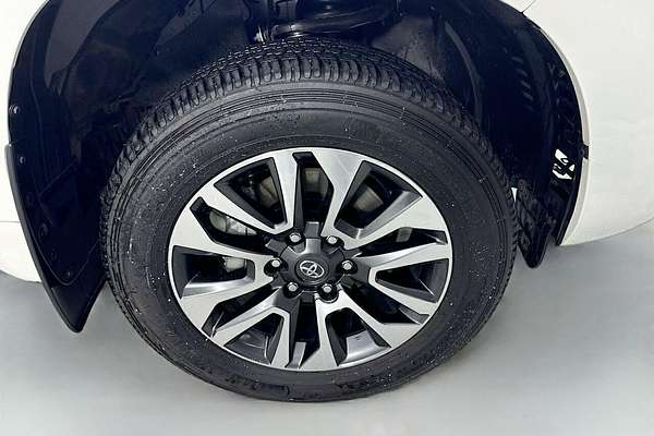 2023 Toyota Landcruiser Prado VX GDJ150R