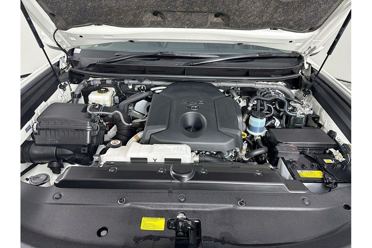 2023 Toyota Landcruiser Prado VX GDJ150R
