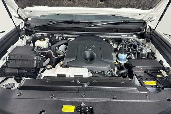 2023 Toyota Landcruiser Prado VX GDJ150R