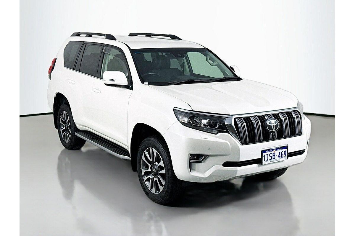 2023 Toyota Landcruiser Prado VX GDJ150R