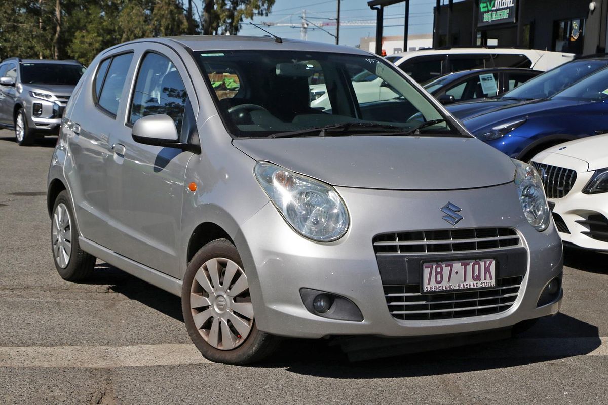 2014 Suzuki Alto GL GF